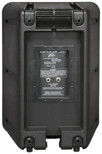 Impulse® 100 - Black - Image 4