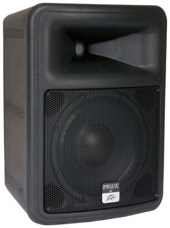 Impulse® 100 - Black