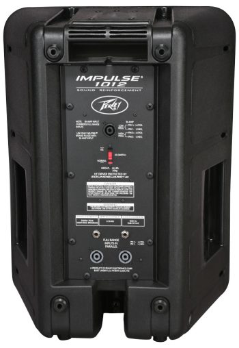 Impulse® 1012 - Black - Image 4