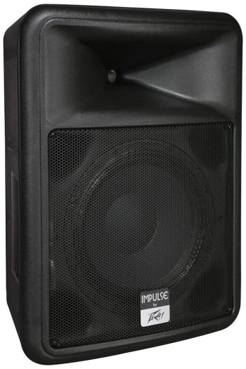 Impulse® 1012 - Black