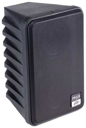 Impulse® 6 - Black