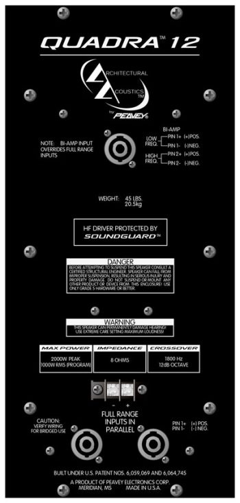 Quadra™ 12 - Black - Image 3
