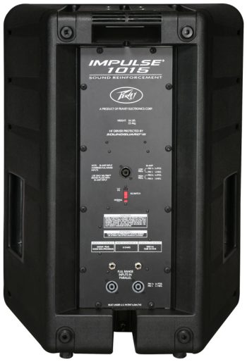 Impulse® 1015 - Black - Image 4