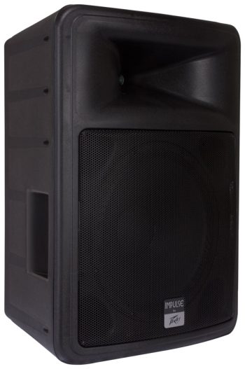 Impulse® 1015 - Black