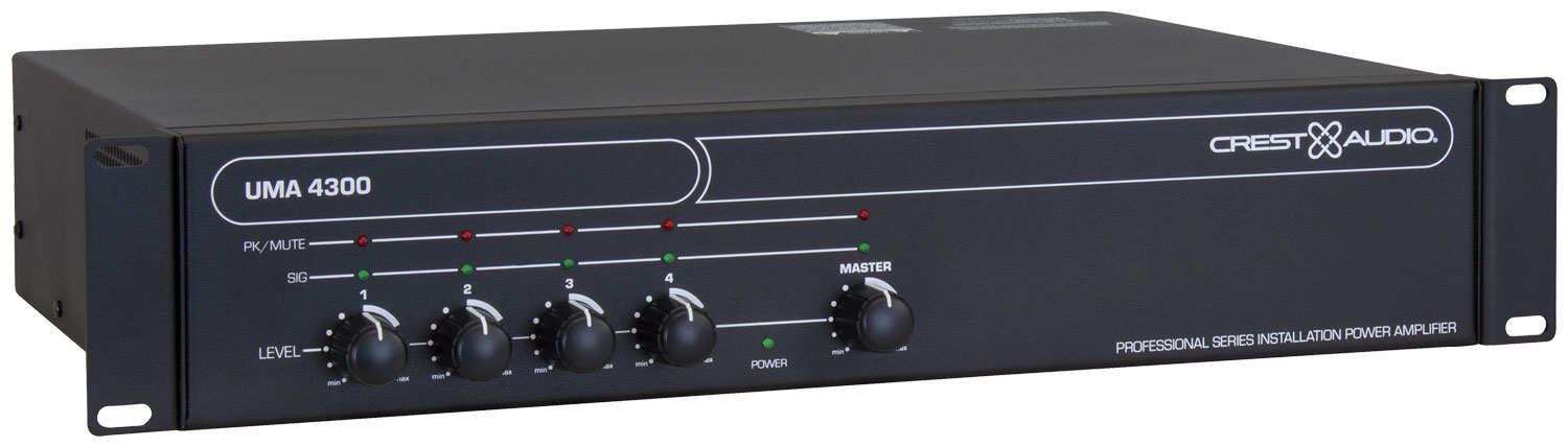 Peavey Uma 35t Mixer/amplifier Audio Studio for sale online 