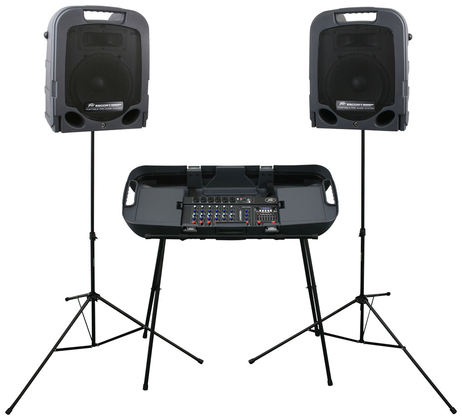 Escort® 3000 – Peavey Commercial Audio