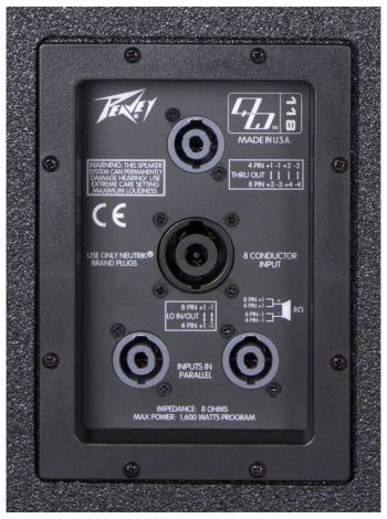QW® 118 Subwoofer - Image 5