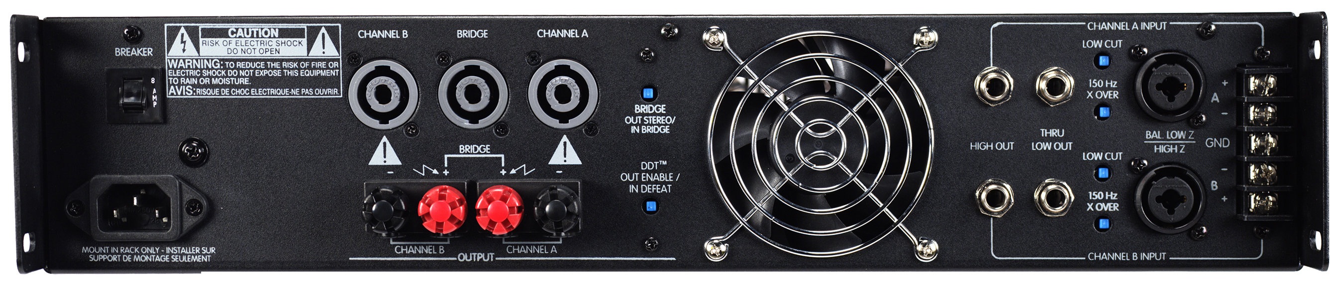 CPX™ 1500 – Peavey Commercial Audio