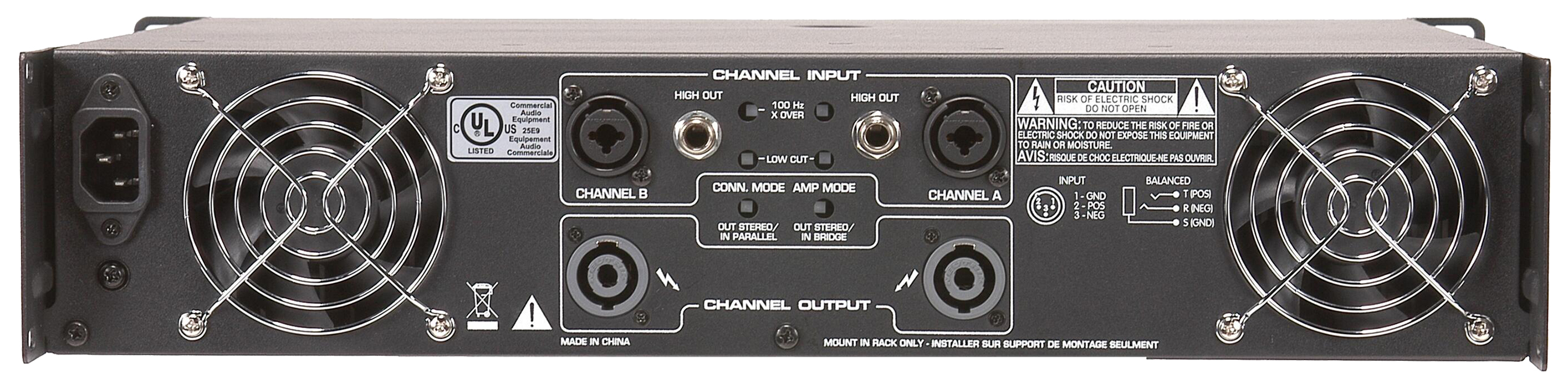CPX™ 3800 – Peavey Commercial Audio