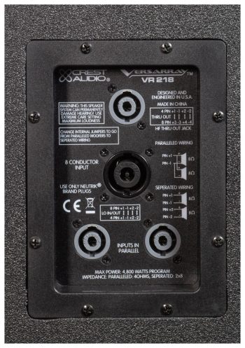 Versarray® 218 MK III Sub - Image 5
