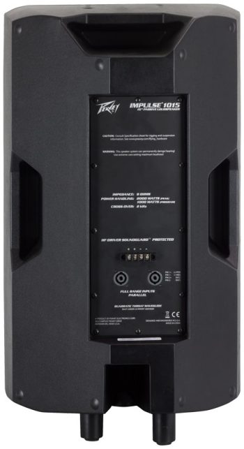 Impulse® 1015 (IP44) - Black - Image 4