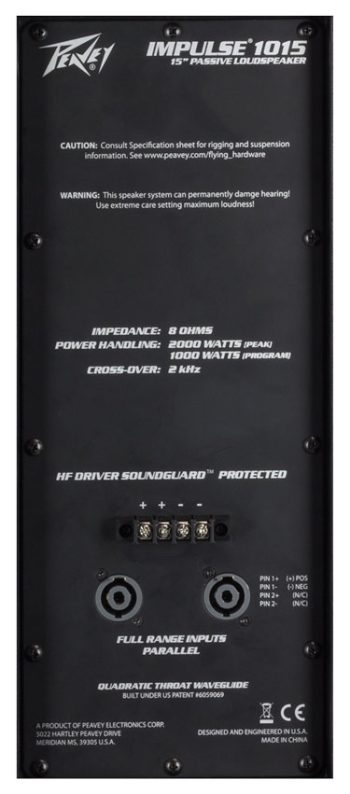 Impulse® 1015 (IP44) - Black - Image 5