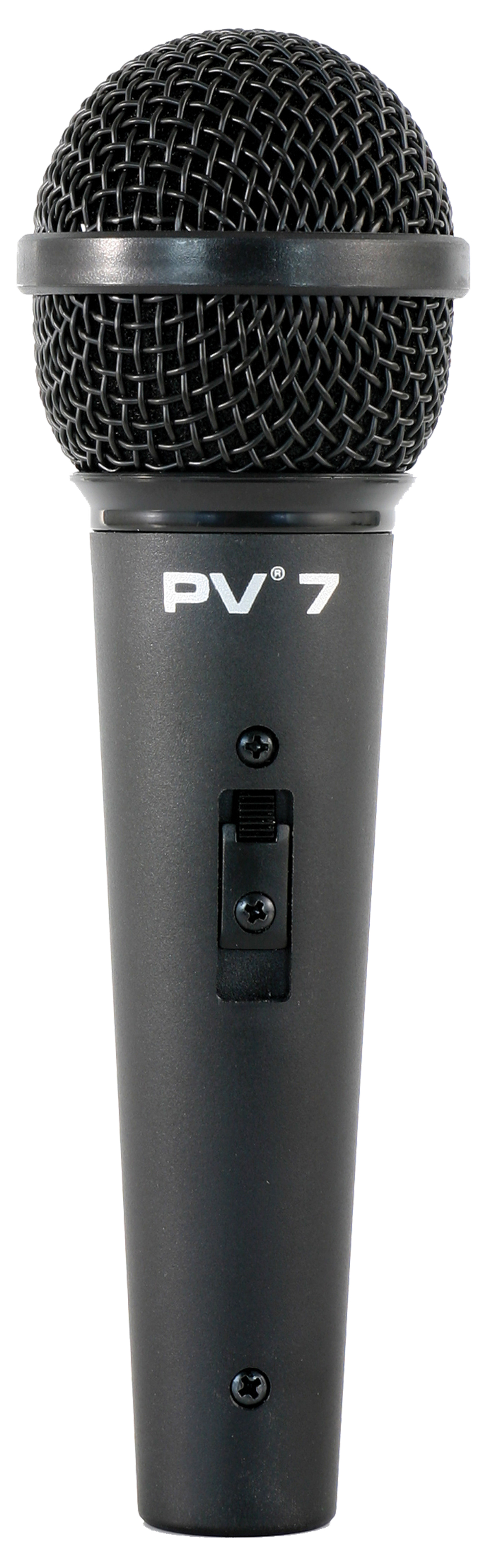 PV® 7 – XLR Cable – Peavey Commercial Audio