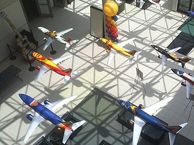 southwest airlines corporate headquarters