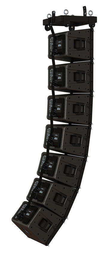 Peavey Versarray Line Array Takes Honors in Readers' Choice Poll