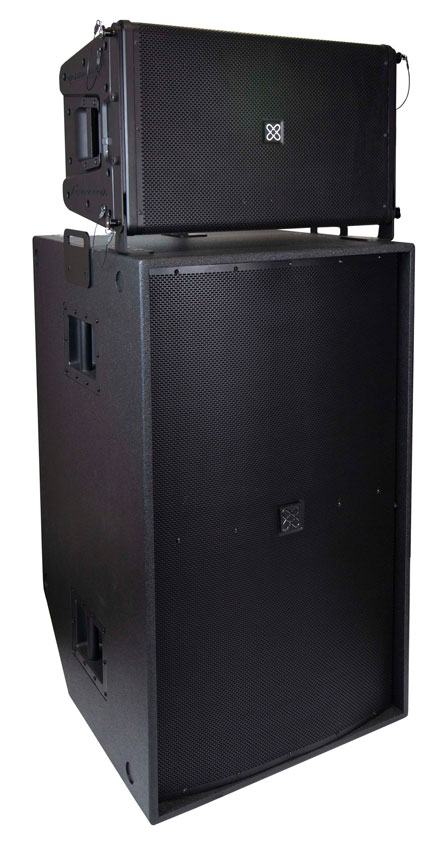 EASE Focus Now Available Free for Peavey Versarray Line Array