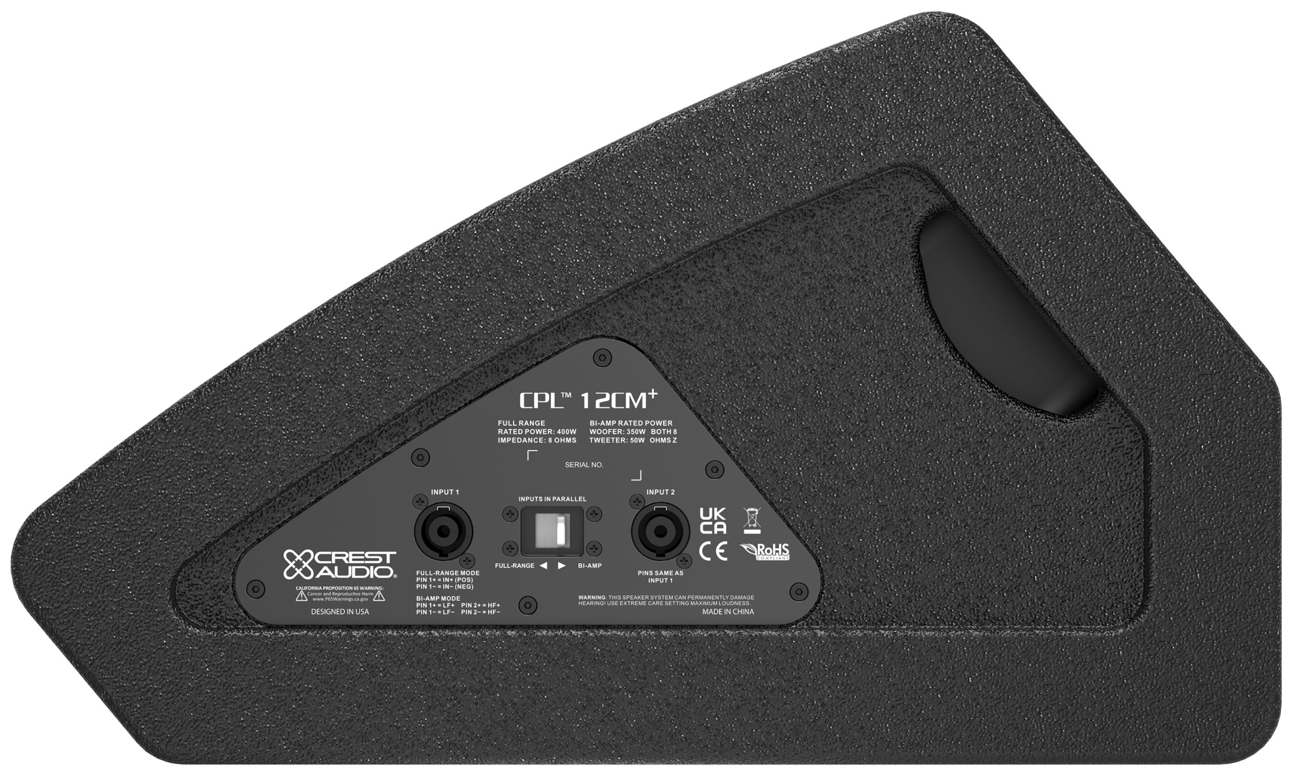 CPL™ 12CM<sup>+</sup> - Black - Image 4