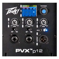 PVX™p 12 Bluetooth – Peavey Commercial Audio