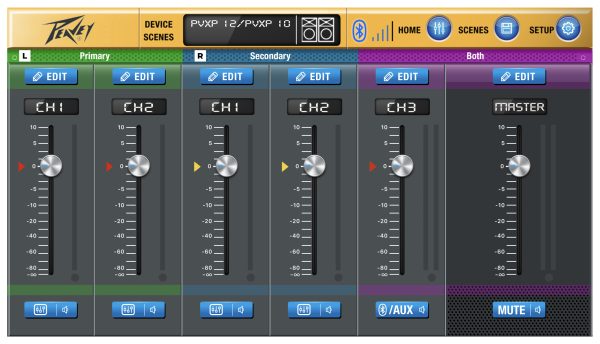 PVXp™ 10 Bluetooth - Peavey Commercial Audio