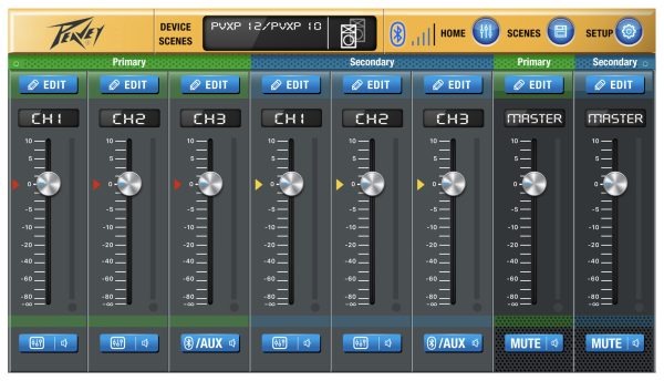 PVX™p 15 Bluetooth - Peavey Commercial Audio
