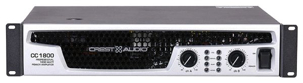 CC™ 1800 - Peavey Commercial Audio