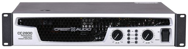 CC™ 2800 - Peavey Commercial Audio