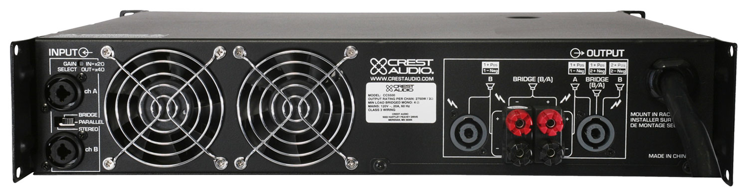 CC™ 5500 - Image 6