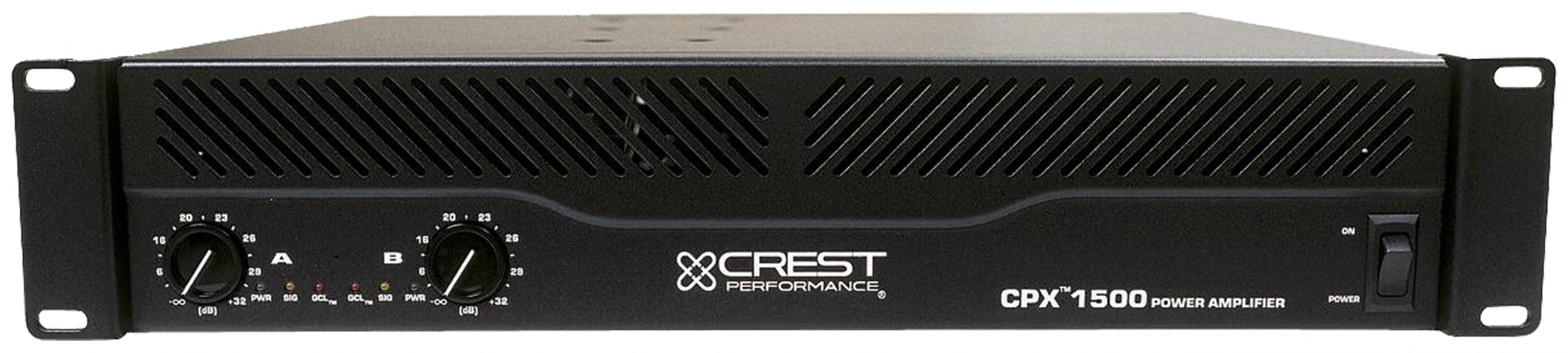 CPX™ 1500 - Peavey Commercial Audio