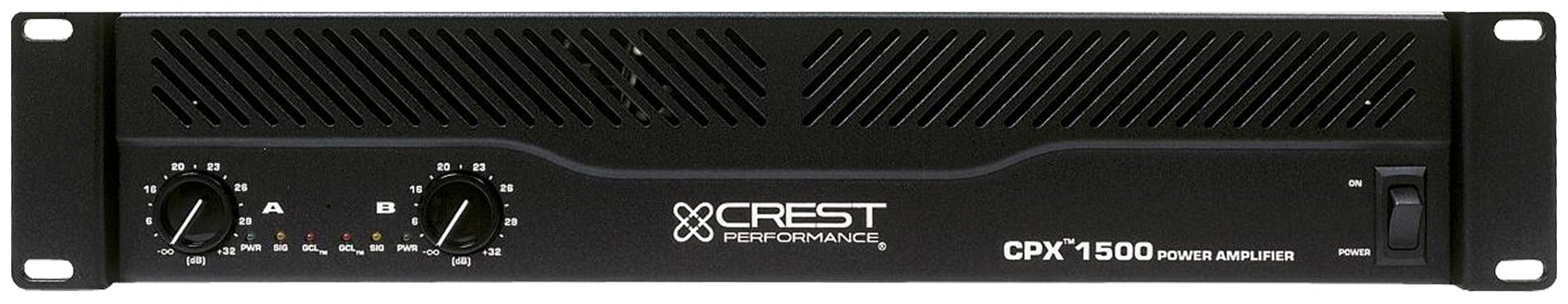 CPX™ 1500 - Peavey Commercial Audio