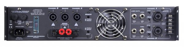 CPX™ 1 - Peavey Commercial Audio