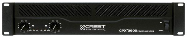 CPX™ 2600
