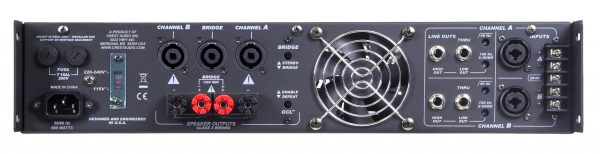 CPX™ 2 - Peavey Commercial Audio