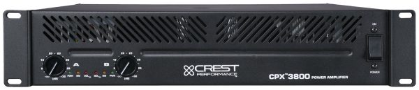 CPX™ 3800 - Peavey Commercial Audio