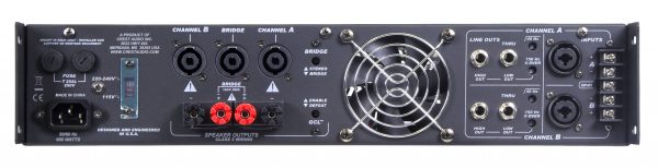 CPX™ 3 - Peavey Commercial Audio