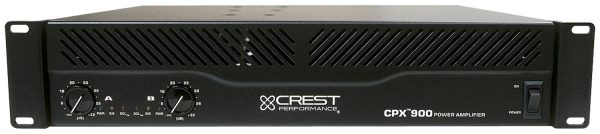 ①CPX900 パワーアンプ CPX™ 900 - Peavey Commercial Audio