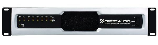 Ci™ 20x8 - Peavey Commercial Audio