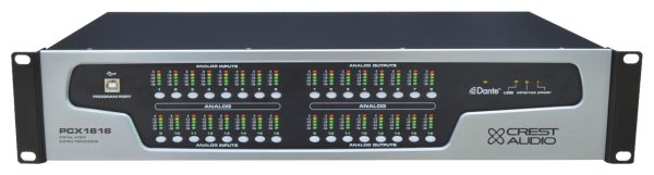 PCX® 1616 - Peavey Commercial Audio