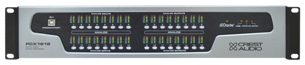 PCX® 1616 - Peavey Commercial Audio