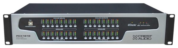 PCX® 1616 - Peavey Commercial Audio