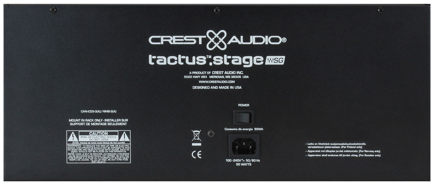 Tactus™ .Stage - Image 6