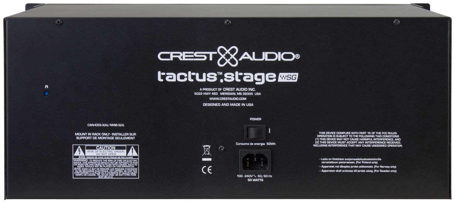 Tactus™ .Stage - Image 5