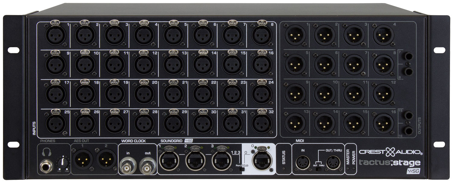 Tactus™ .Stage - Image 3