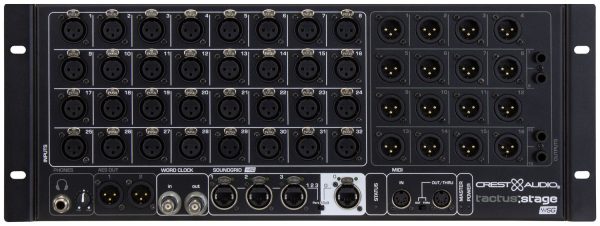 Tactus™ .Stage