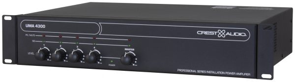 UMA™ 4300 - Peavey Commercial Audio