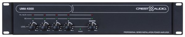 UMA™ 4300 - Peavey Commercial Audio