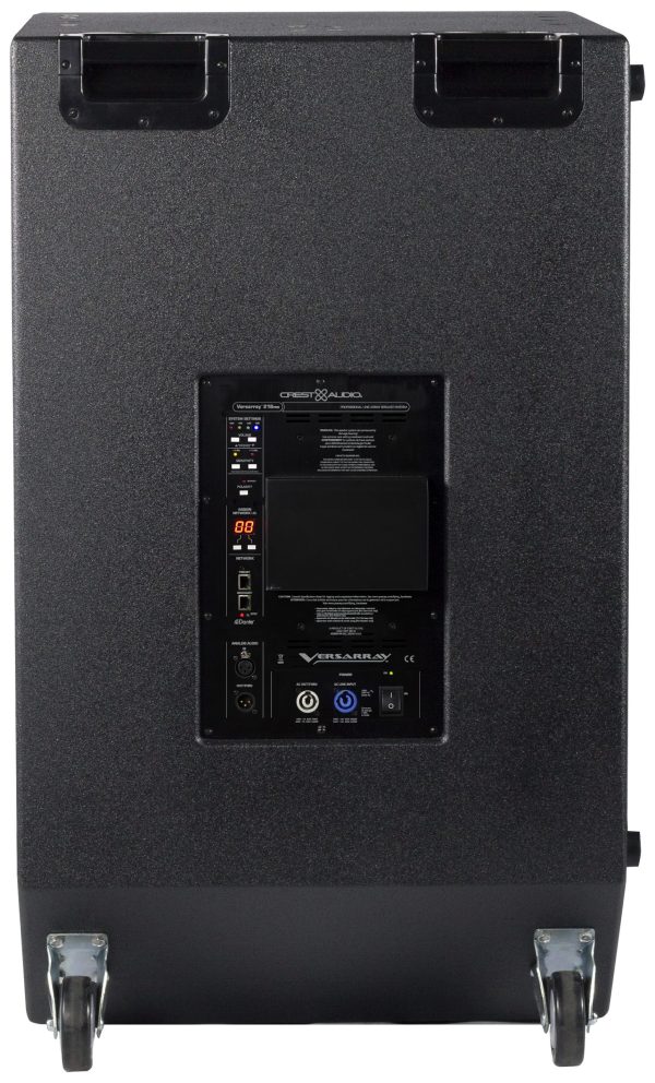 Versarray® PRO 218 Sub - Peavey Commercial Audio