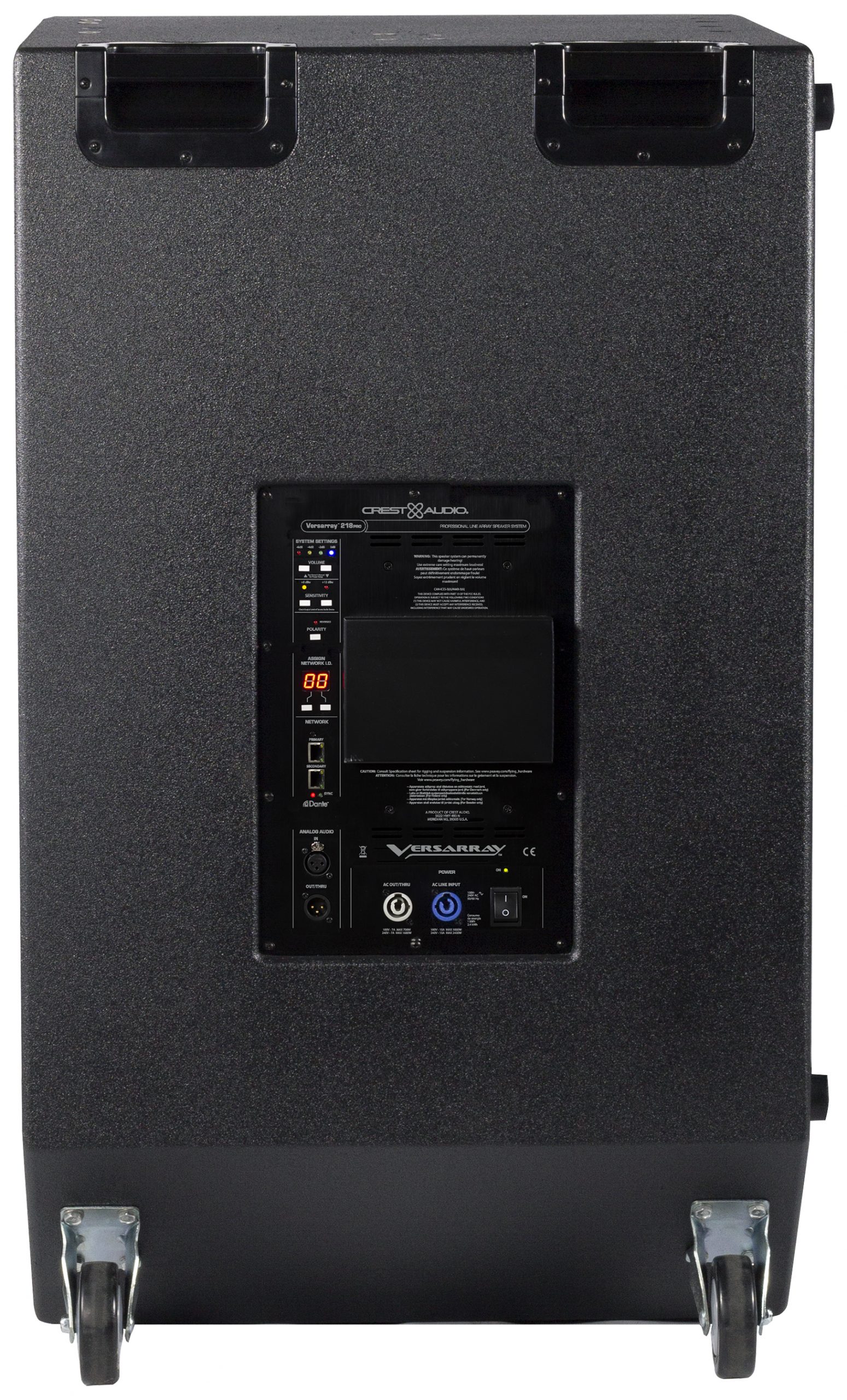 Versarray® PRO 218 Sub - Image 4