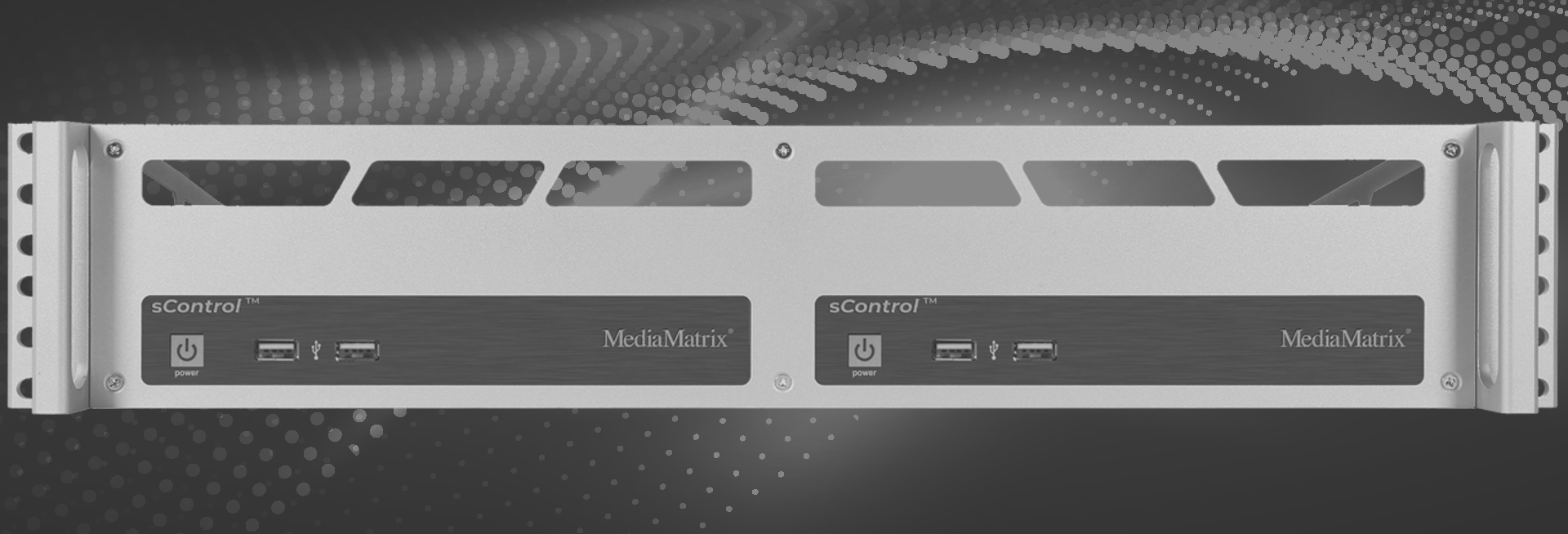 MediaMatrix® Introduces sControl™ Network Control Processor - Peavey ...