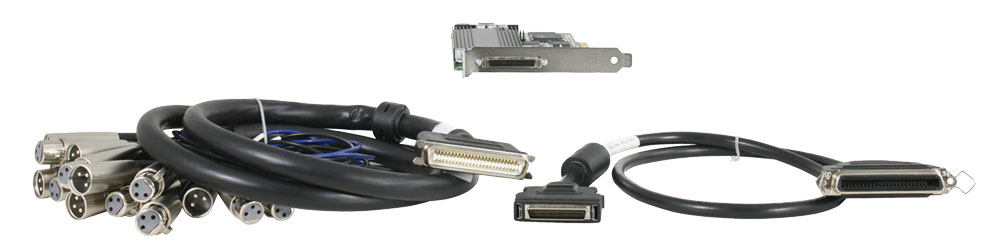CM Analog Interface Card