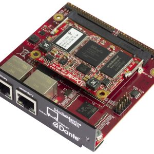 MDM32 Dante® Brooklyn Adapter Module